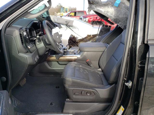Photo 7 from auction – 2023 CHEVROLET SILVERADO with VIN 2GCUDEED3P1117732