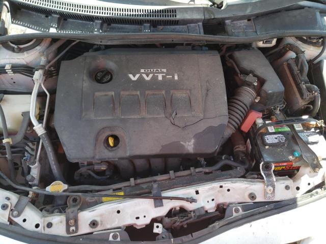 Photo 11 from auction – 2010 TOYOTA COROLLA BA with VIN 1NXBU4EE3AZ186664