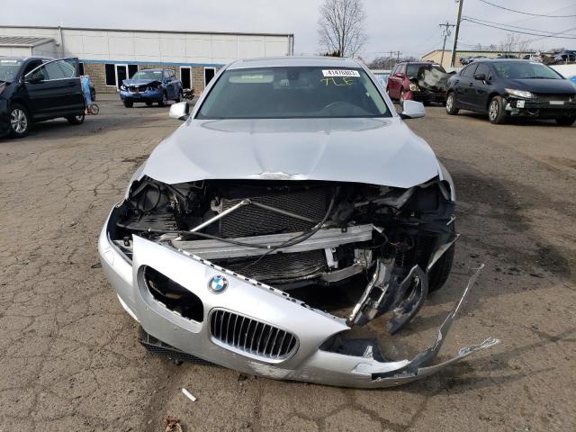 Photo 5 from auction – 2013 BMW 528 XI with VIN WBAXH5C54DDW14864