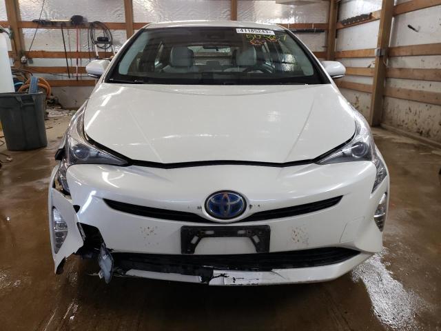 Photo 5 from auction – 2016 TOYOTA PRIUS with VIN JTDKARFU6G3503657