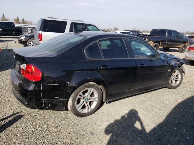Photo 3 from auction – 2008 BMW 328 I SULE with VIN WBAVC53538FZ84817