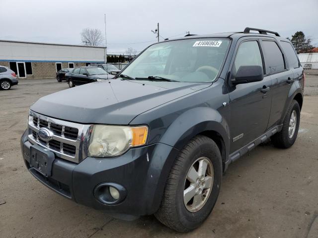 FORD ESCAPE XLT 2008 with VIN 1FMCU93138KD06969 - Photo from auction