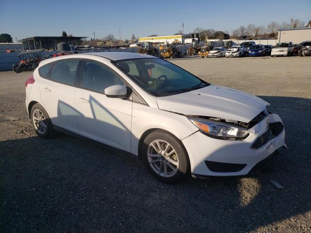 Photo 4 from auction – 2018 FORD FOCUS SE with VIN 1FADP3K29JL295327