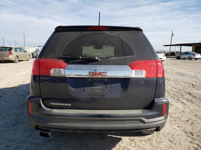 Photo 6 from auction – 2016 GMC TERRAIN SL with VIN 2GKALMEK6G6275570
