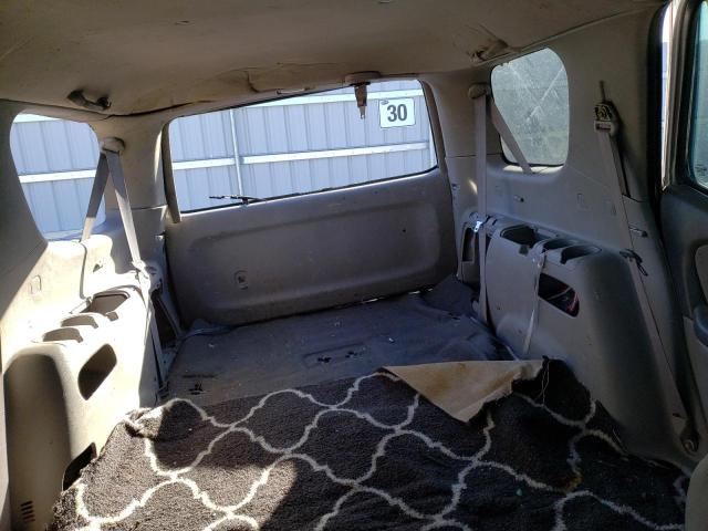 Photo 10 from auction – 2002 TOYOTA SEQUOIA SR with VIN 5TDZT34A52S074999