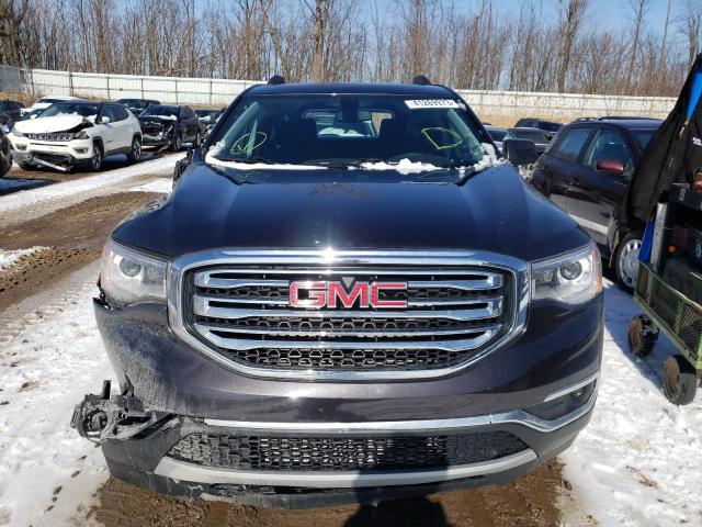 Photo 5 from auction – 2019 GMC ACADIA SLE with VIN 1GKKNSLS6KZ115238