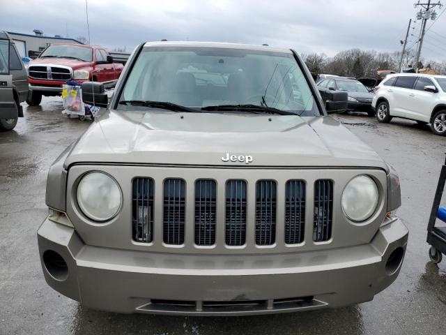 Photo 5 from auction – 2008 JEEP PATRIOT SP with VIN 1J8FT28068D682767