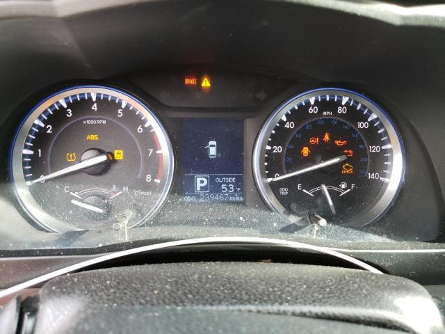 Photo 9 from auction – 2015 TOYOTA HIGHLANDER with VIN 5TDBKRFH4FS099982