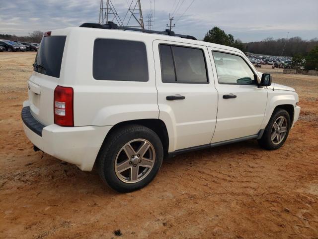 Photo 3 from auction – 2008 JEEP PATRIOT SP with VIN 1J8FT28W08D517897