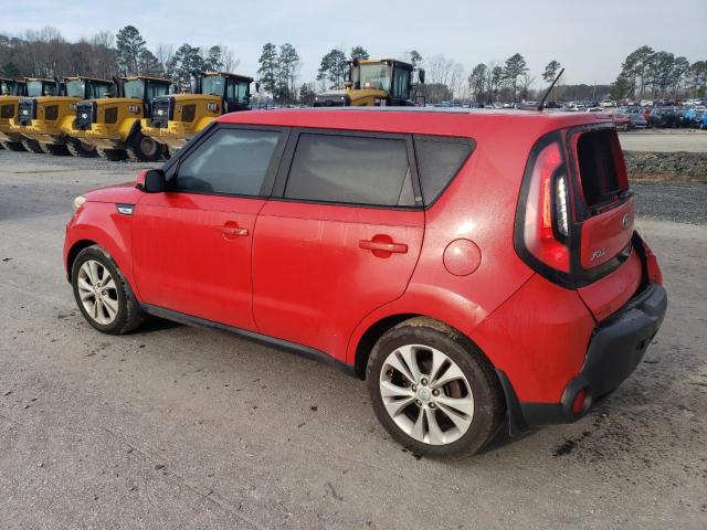 Photo 2 from auction – 2015 KIA SOUL + with VIN KNDJP3A53F7757602