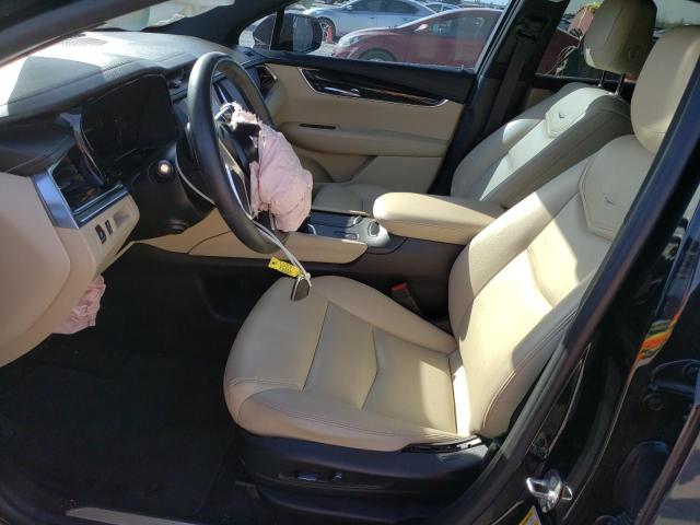 Photo 7 from auction – 2017 CADILLAC XT5 with VIN 1GYKNARS3HZ318149