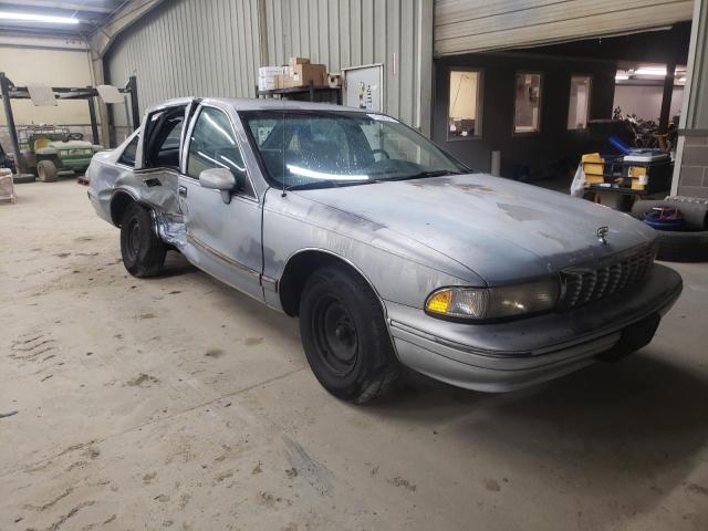 Photo 4 from auction – 1994 CHEVROLET CAPRICE CL with VIN 1G1BL52W0RR203552