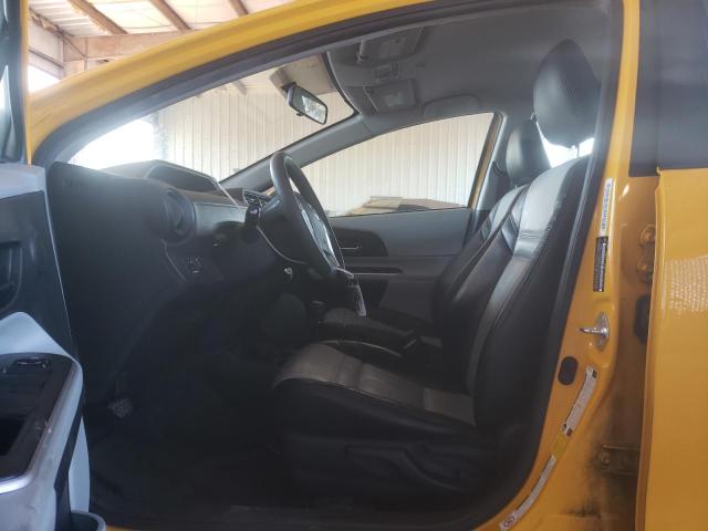 Photo 7 from auction – 2014 TOYOTA PRIUS C with VIN JTDKDTB34E1068647