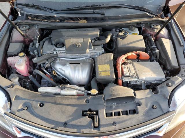 Photo 11 from auction – 2014 TOYOTA AVALON HYB with VIN 4T1BD1EBXEU032656