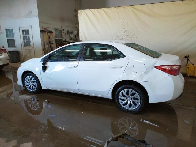Photo 2 from auction – 2019 TOYOTA COROLLA L with VIN 2T1BURHE5KC149787