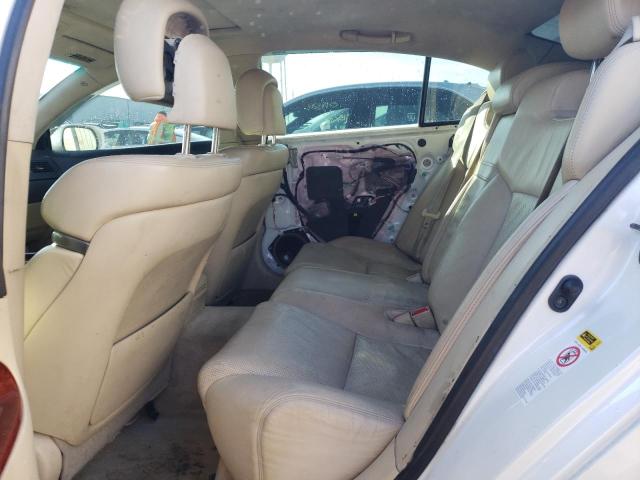 Photo 10 from auction – 2010 LEXUS GS 350 with VIN JTHCE1KS7A0026498