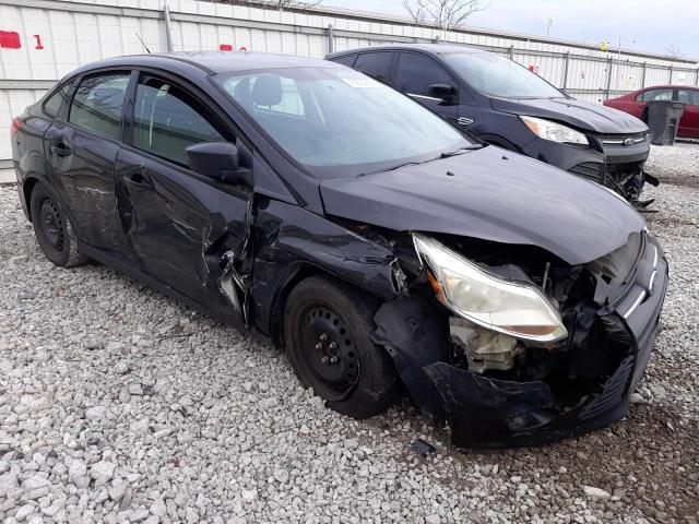 Photo 4 from auction – 2012 FORD FOCUS SE with VIN 1FAHP3F29CL287114
