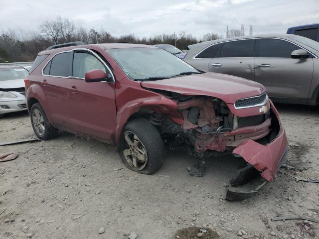 Photo 4 from auction – 2012 CHEVROLET EQUINOX LT with VIN 2GNFLPE52C6229524