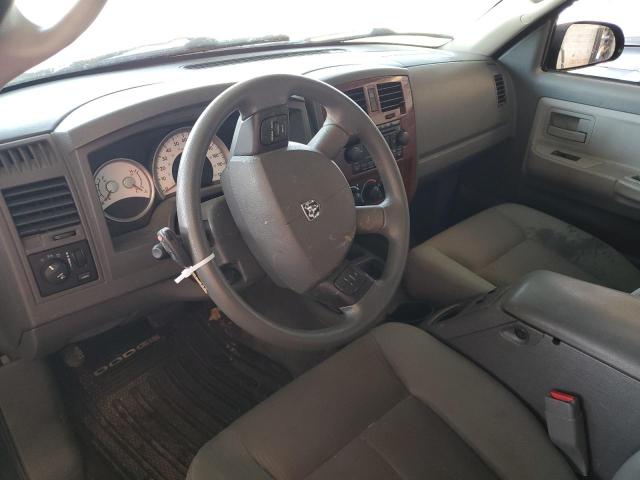 Photo 8 from auction – 2005 DODGE DAKOTA SLT with VIN 1D7HE42N05S223788