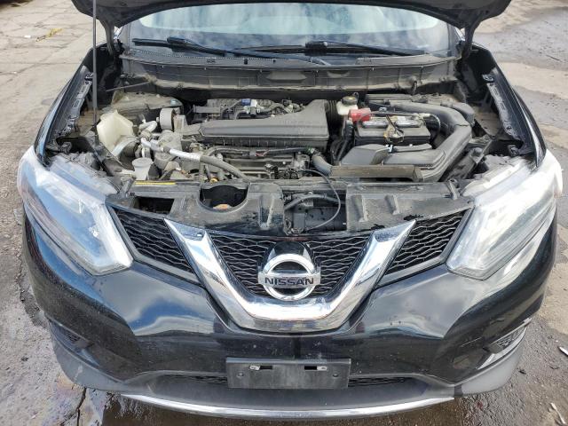 Photo 12 from auction – 2016 NISSAN ROGUE S with VIN 5N1AT2MV3GC830666