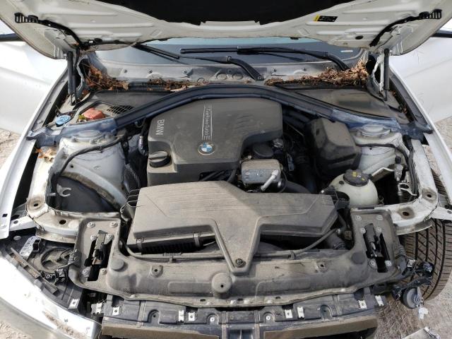 Photo 11 from auction – 2017 BMW 320 I with VIN WBA8E1G59HNU13879