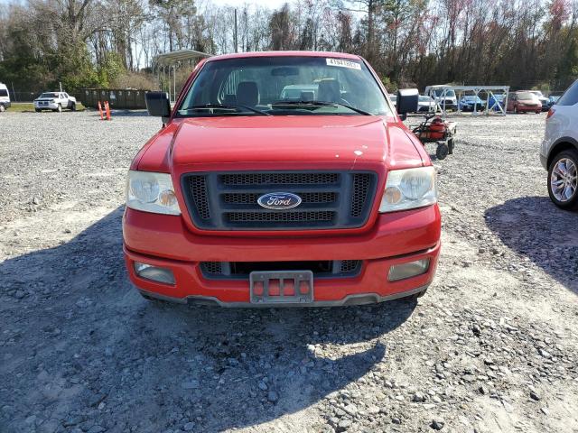 Photo 5 from auction – 2005 FORD F150 with VIN 1FTRF12WX5NA26211