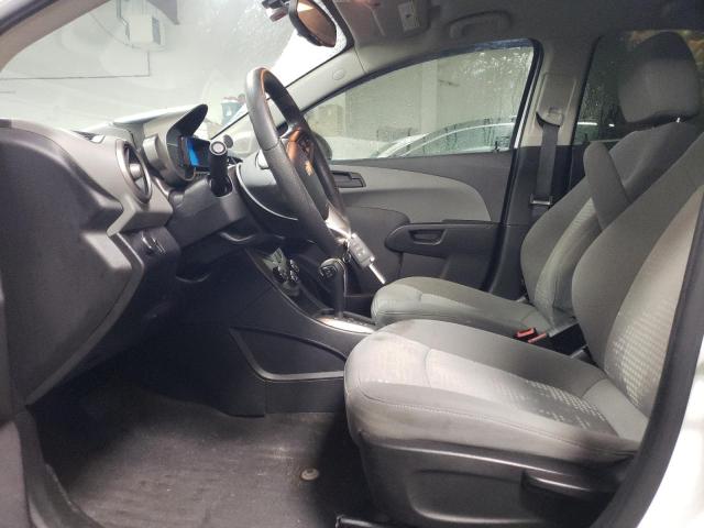 Photo 7 from auction – 2015 CHEVROLET SONIC LS with VIN 1G1JA5SH1F4130879