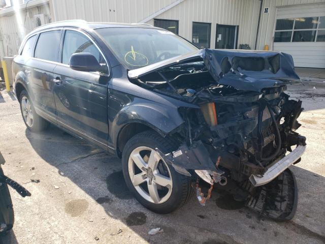 Photo 4 from auction – 2015 AUDI Q7 TDI PRE with VIN WA1LMAFEXFD014655