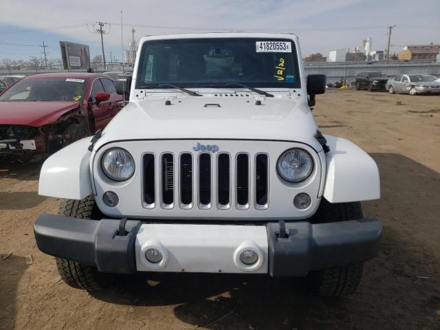 Photo 5 from auction – 2016 JEEP WRANGLER U with VIN 1C4BJWEG5GL175920