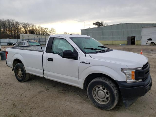 Photo 4 from auction – 2018 FORD F150 with VIN 1FTMF1CB6JKC19716