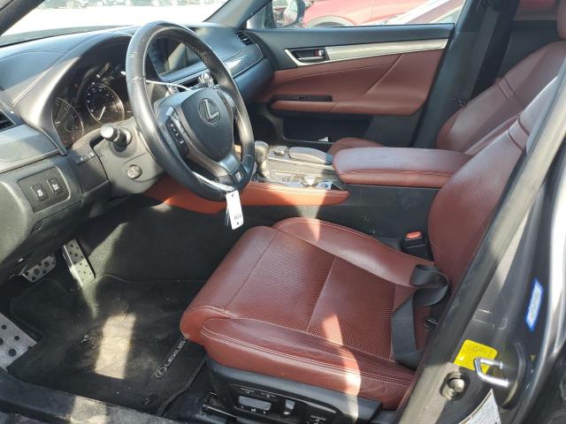 Photo 7 from auction – 2014 LEXUS GS 350 with VIN JTHBE1BL5E5032295