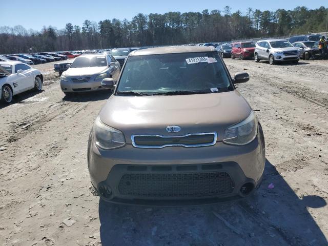 Снимка 5 от търг – 2014 KIA SOUL + с VIN KNDJP3A56E7007786