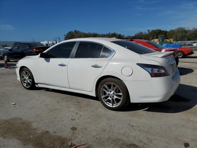 Photo 2 from auction – 2012 NISSAN MAXIMA S with VIN 1N4AA5AP8CC832172