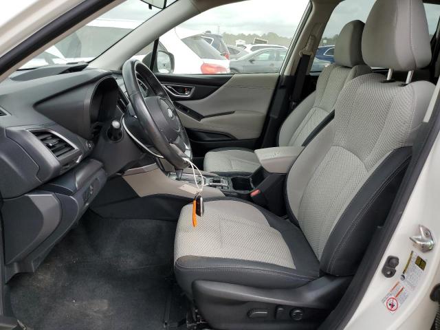 Photo 7 from auction – 2020 SUBARU FORESTER P with VIN JF2SKAJCXLH424102