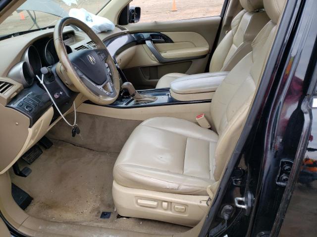 Photo 7 from auction – 2010 ACURA MDX with VIN 2HNYD2H20AH528055