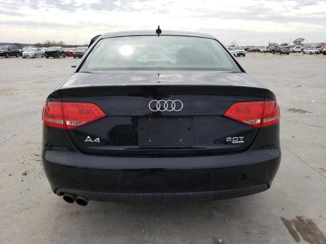 Photo 6 from auction – 2011 AUDI A4 PREMIUM with VIN WAUFFAFL8BN006308