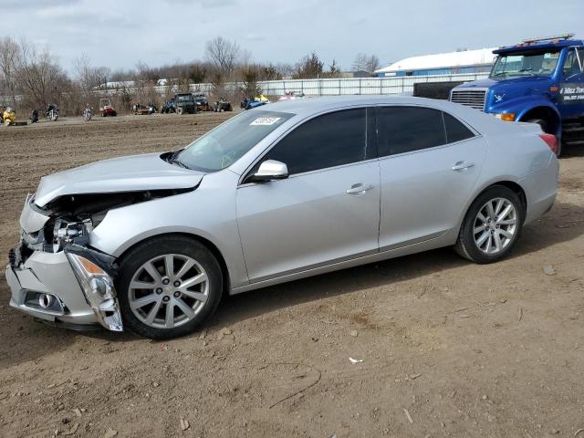 Photo 1 from auction – 2015 CHEVROLET MALIBU 2LT with VIN 1G11D5SLXFU146512