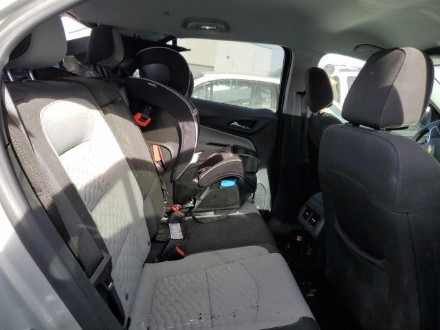 Photo 10 from auction – 2021 CHEVROLET EQUINOX LS with VIN 3GNAXSEV1MS163682