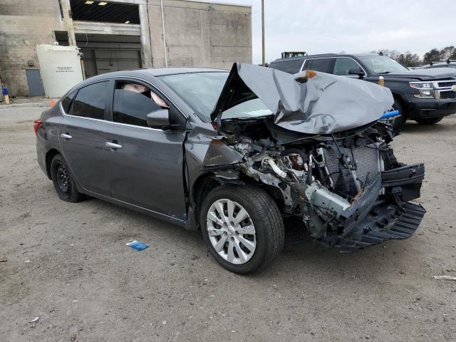 Photo 4 from auction – 2018 NISSAN SENTRA S with VIN 3N1AB7AP2JY340893