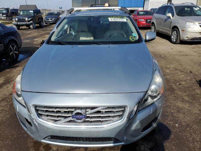 Photo 5 from auction – 2013 VOLVO S60 T5 with VIN YV1612FH4D2183312