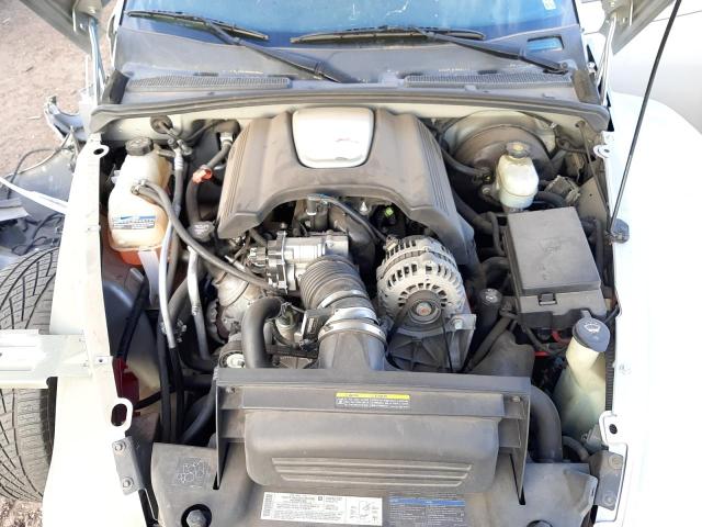 Photo 11 from auction – 2004 CHEVROLET SSR with VIN 1GCES14P34B104487