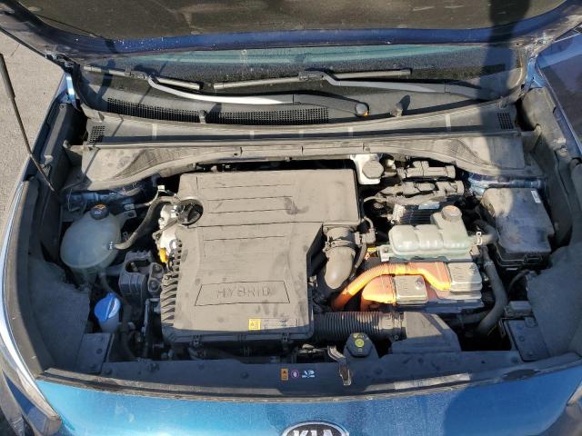 Photo 12 from auction – 2020 KIA NIRO LX with VIN KNDCB3LC0L5374646