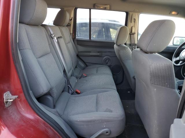 Photo 10 from auction – 2006 JEEP COMMANDER with VIN 1J8HG48K56C175680