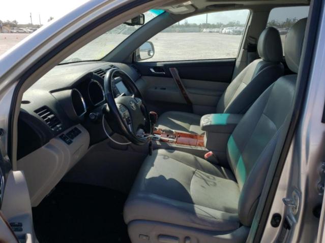 Photo 7 from auction – 2012 TOYOTA HIGHLANDER with VIN 5TDDK3EH5CS142020