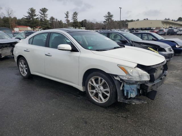 Photo 4 from auction – 2014 NISSAN MAXIMA S with VIN 1N4AA5AP2EC911937