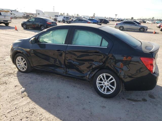 Photo 2 from auction – 2014 CHEVROLET SONIC LT with VIN 1G1JC5SH6E4160047