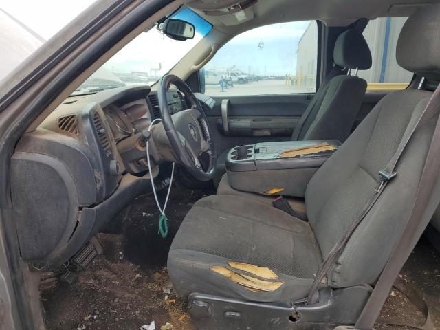 Photo 7 from auction – 2008 CHEVROLET SILVERADO with VIN 1GCEK19J48Z254660