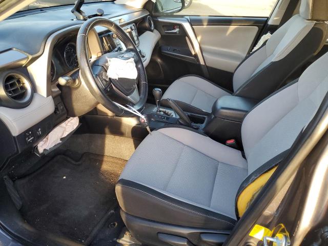 Photo 7 from auction – 2016 TOYOTA RAV4 XLE with VIN JTMWFREV4GJ073815