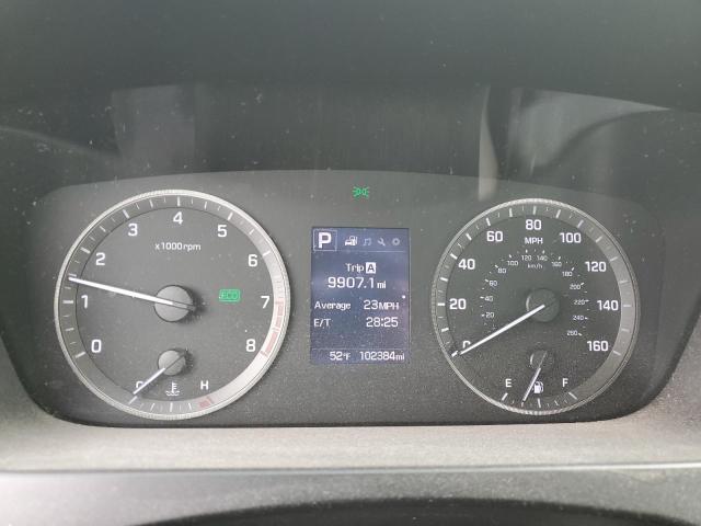 Photo 9 from auction – 2016 HYUNDAI SONATA SE with VIN 5NPE24AF8GH385735