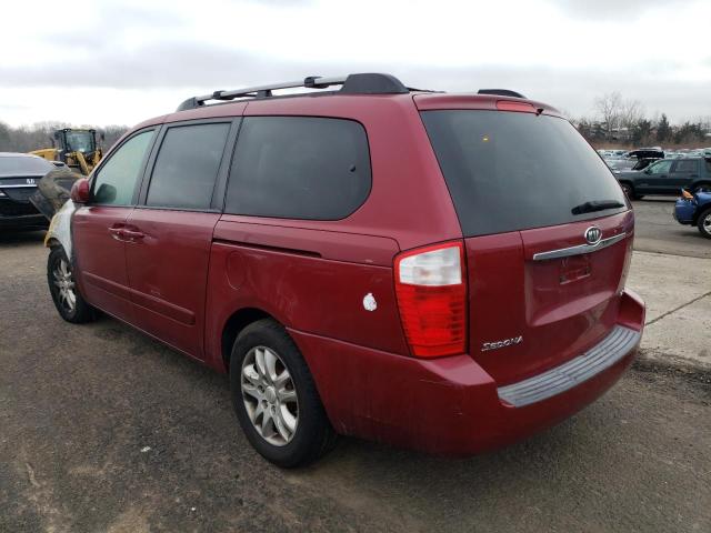 Photo 2 from auction – 2007 KIA SEDONA EX with VIN KNDMB233776172109
